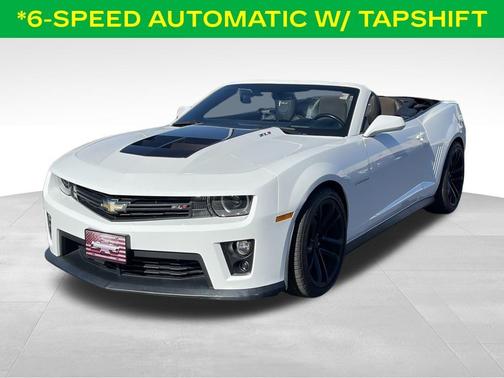 2013 Chevrolet Camaro ZL1