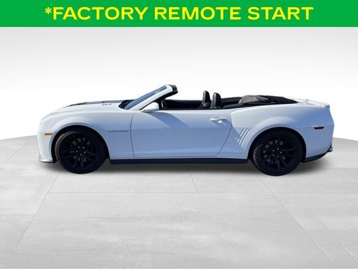 2013 Chevrolet Camaro ZL1