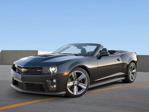 2013 Chevrolet Camaro ZL1