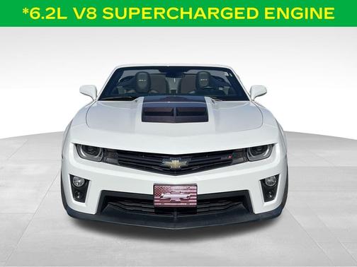 2013 Chevrolet Camaro ZL1