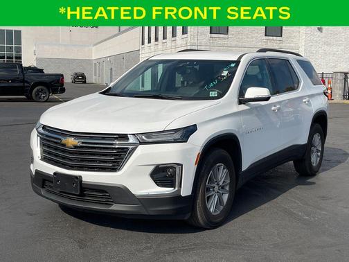 2022 Chevrolet Traverse LT Cloth