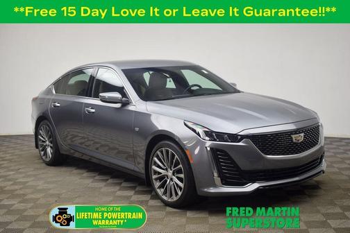 2020 Cadillac CT5 Premium Luxury AWD