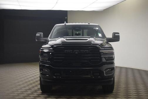 Diamond Black 2026 RAM 2500 Laramie