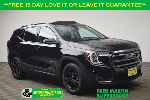 2022 GMC Terrain AT4