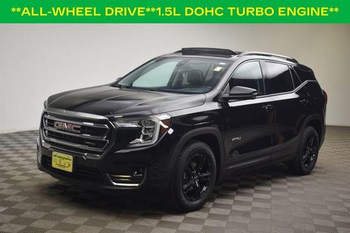 2022 GMC Terrain AT4