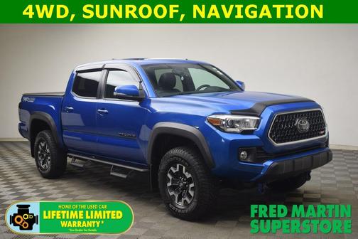 2017 Toyota Tacoma TRD Off Road