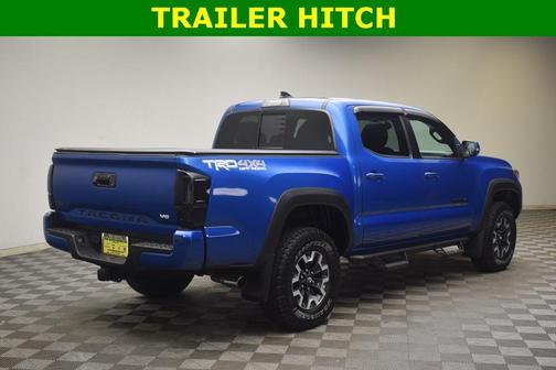 2017 Toyota Tacoma TRD Off Road