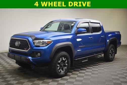 2017 Toyota Tacoma TRD Off Road