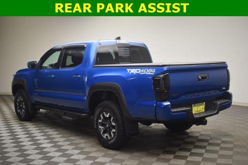 2017 Toyota Tacoma TRD Off Road