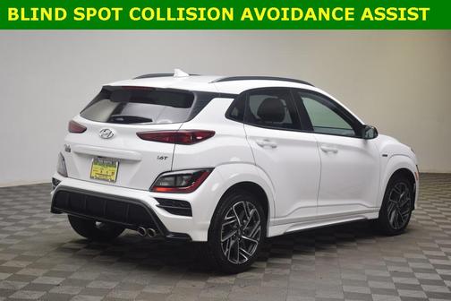 2022 Hyundai KONA N Line