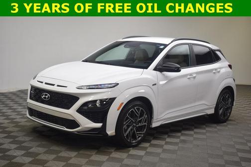 2022 Hyundai KONA N Line
