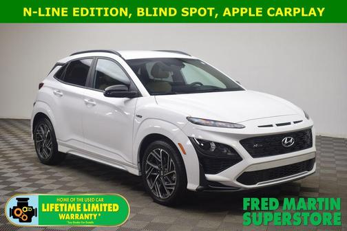 2022 Hyundai KONA N Line