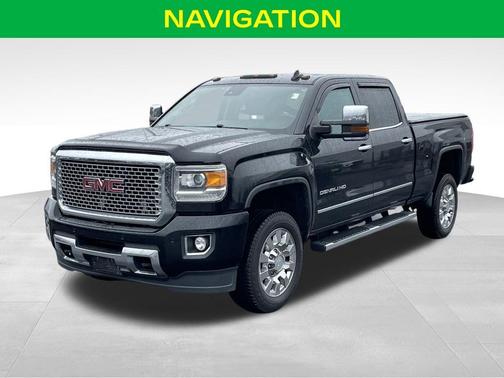 2016 GMC Sierra 2500 Denali