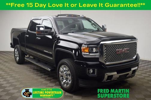2016 GMC Sierra 2500 Denali