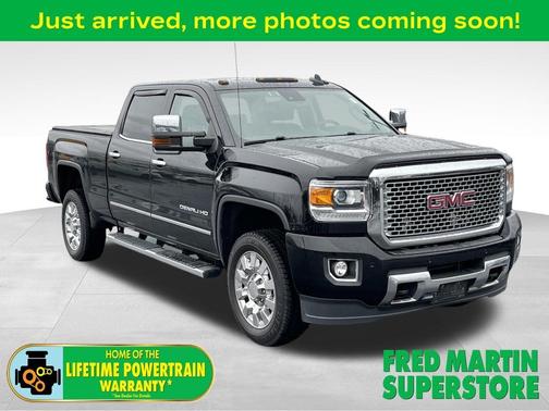 2016 GMC Sierra 2500 Denali