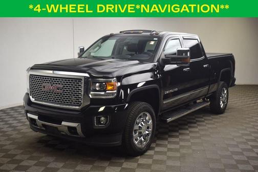 2016 GMC Sierra 2500 Denali