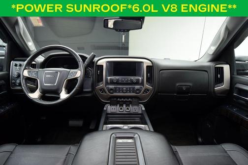 2016 GMC Sierra 2500 Denali