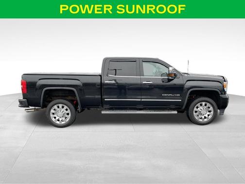 2016 GMC Sierra 2500 Denali
