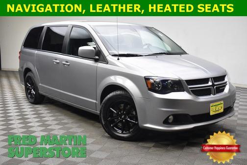 Photo 1 of 38 of 2020 Dodge Grand Caravan GT