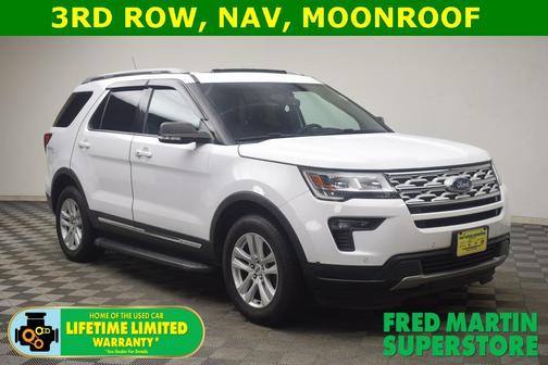 2019 Ford Explorer XLT