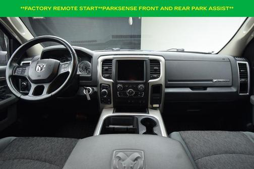 2018 RAM 1500 Big Horn