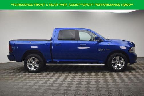 2017 RAM 1500 Sport
