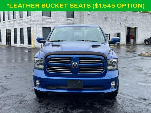 2017 RAM 1500 Sport