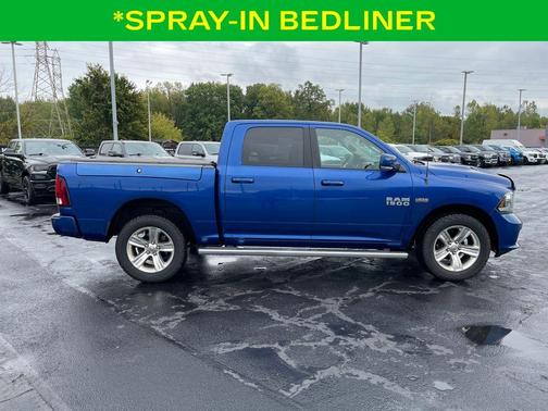 2017 RAM 1500 Sport