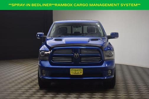 2017 RAM 1500 Sport