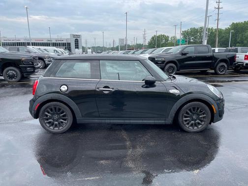 2018 MINI Hardtop Cooper S