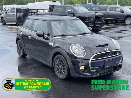 2018 MINI Hardtop Cooper S