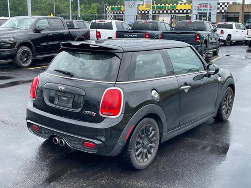 2018 MINI Hardtop Cooper S