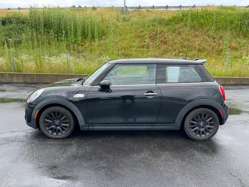 2018 MINI Hardtop Cooper S