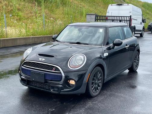 2018 MINI Hardtop Cooper S