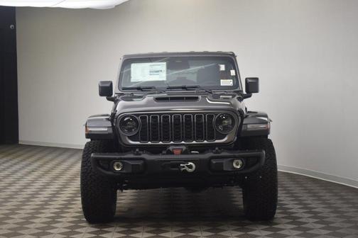 Granite Crystal Clearcoat Metallic 2027 Jeep Wrangler Sport