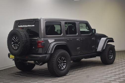 Granite Crystal Clearcoat Metallic 2027 Jeep Wrangler Sport