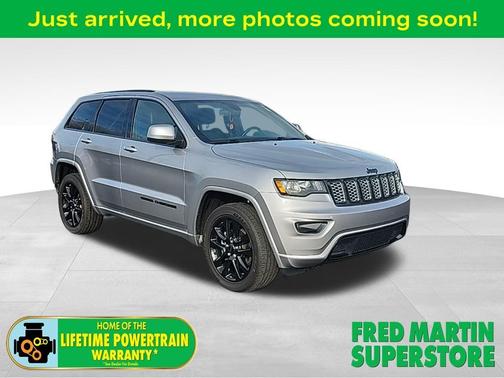 2020 Jeep Grand Cherokee Altitude
