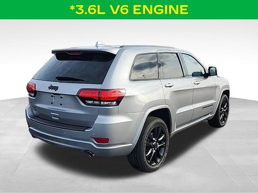 2020 Jeep Grand Cherokee Altitude