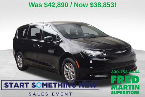 2026 Chrysler Voyager LX