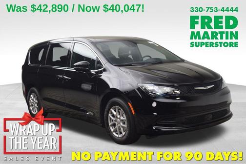 2026 Chrysler Voyager LX