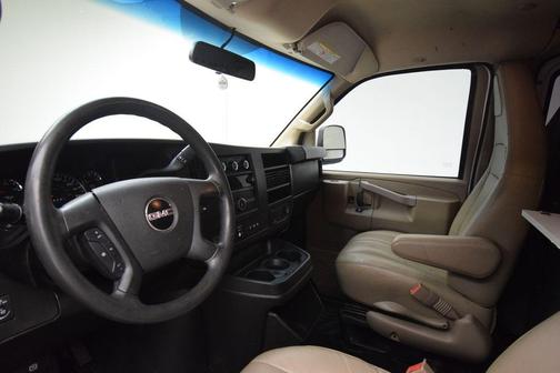 2018 GMC Savana 2500 Work Van