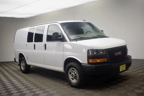 2018 GMC Savana 2500 Work Van