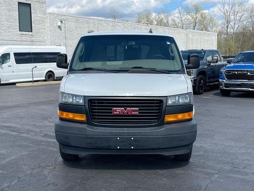 2018 GMC Savana 2500 Work Van