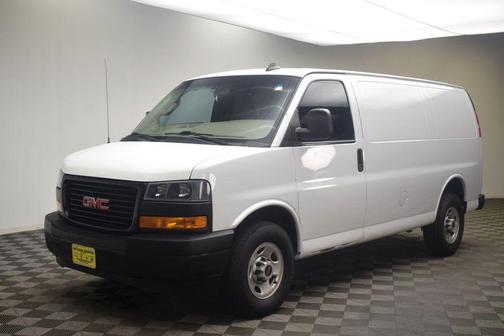 2018 GMC Savana 2500 Work Van