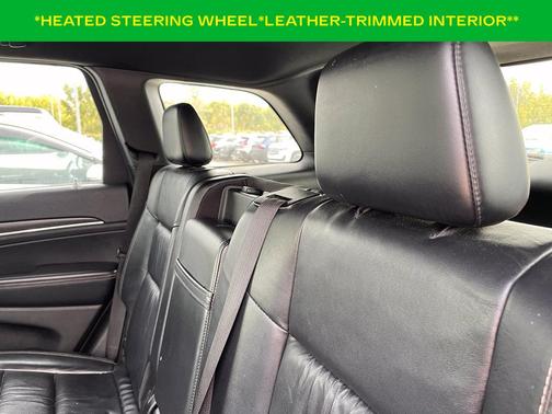 Maximum Steel Metallic 2015 Jeep Grand Cherokee Limited