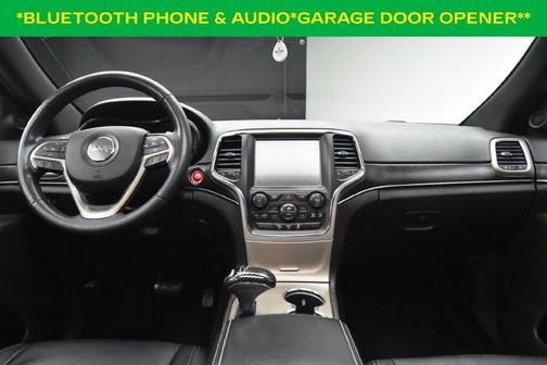 Maximum Steel Metallic 2015 Jeep Grand Cherokee Limited