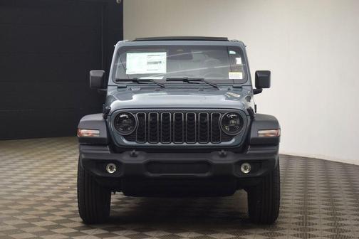 Anvil Clearcoat 2026 Jeep Wrangler Sport