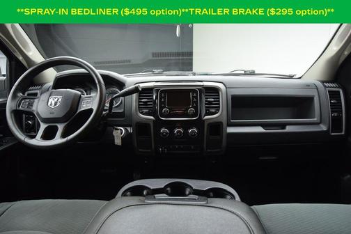 2018 RAM 2500 Tradesman