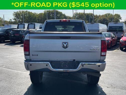 2018 RAM 2500 Tradesman