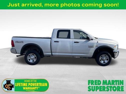 2018 RAM 2500 Tradesman